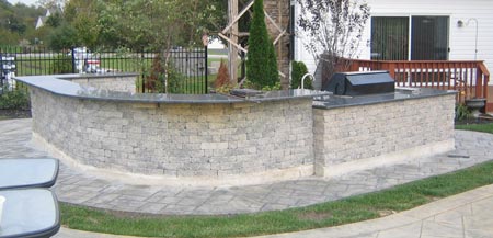 EP Henry Paver Patios, Stairs, Walkways, Retaining Walls, and more...