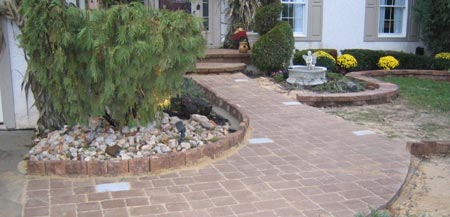 EP Henry Paver Patios, Stairs, Walkways, Retaining Walls, and more...