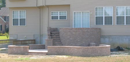 EP Henry Paver Patios, Stairs, Walkways, Retaining Walls, and more...