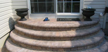 EP Henry Paver Patios, Stairs, Walkways, Retaining Walls, and more...