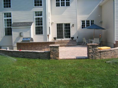 Completed Backyard transformation