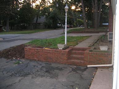 Steps Before Construction