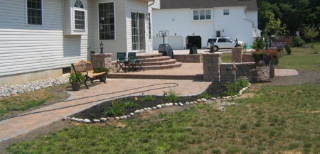 EP Henry Paver Patios, Stairs, Walkways, Retaining Walls, and more...